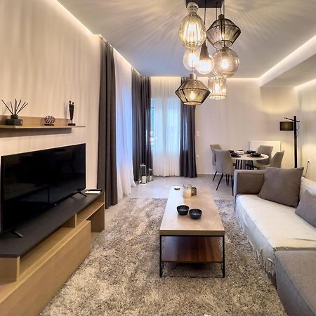 Ferienwohnung Anagnostopoulou Elegance In Kolonaki Athen Exterior foto