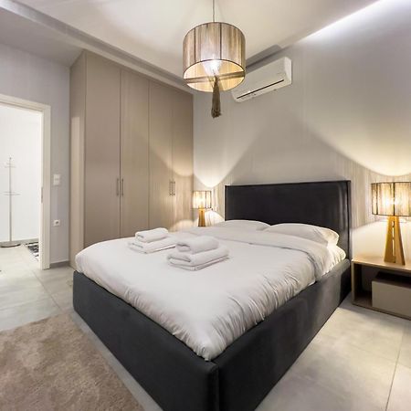 Ferienwohnung Anagnostopoulou Elegance In Kolonaki Athen Exterior foto