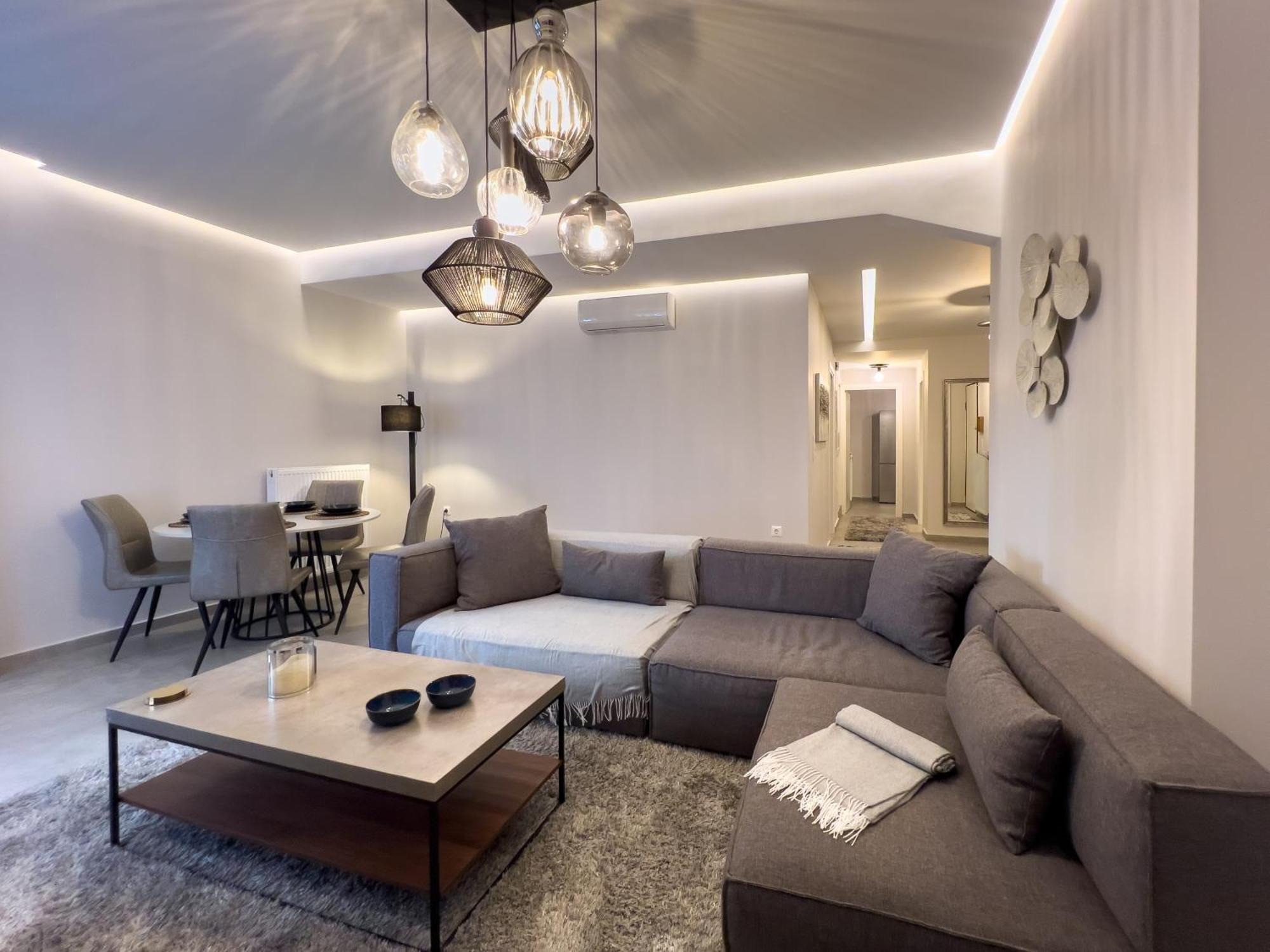 Ferienwohnung Anagnostopoulou Elegance In Kolonaki Athen Exterior foto