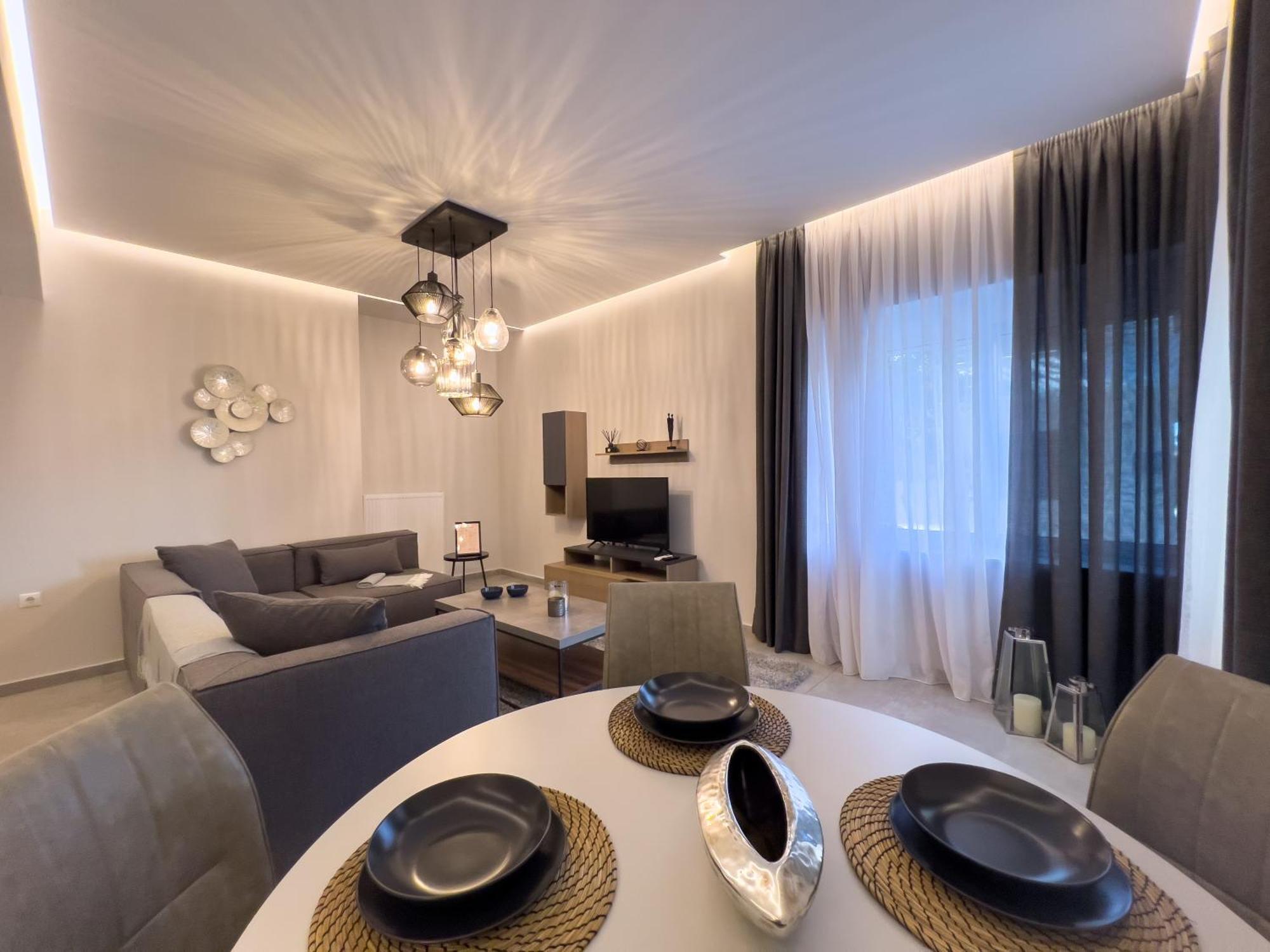 Ferienwohnung Anagnostopoulou Elegance In Kolonaki Athen Exterior foto