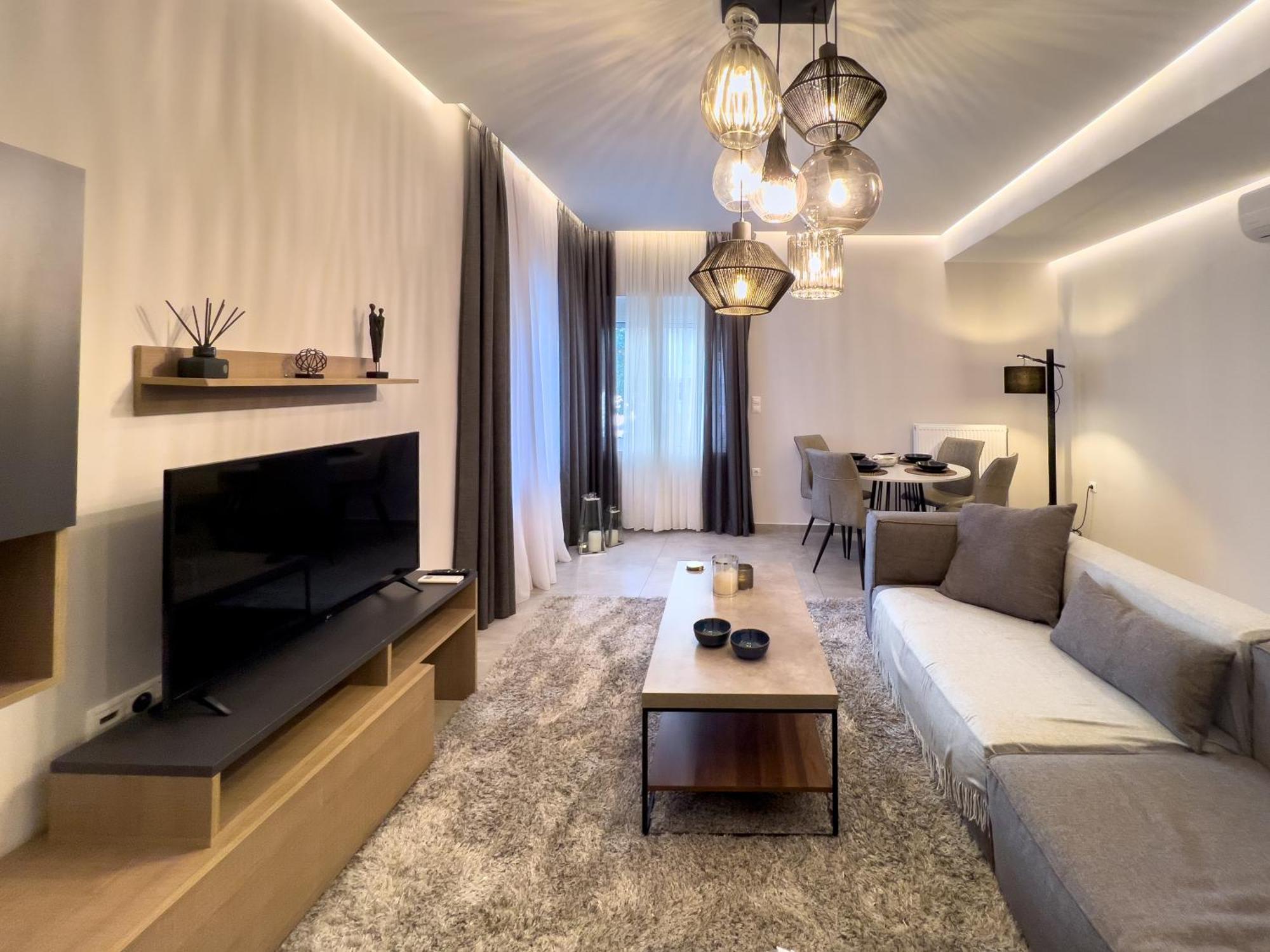 Ferienwohnung Anagnostopoulou Elegance In Kolonaki Athen Exterior foto