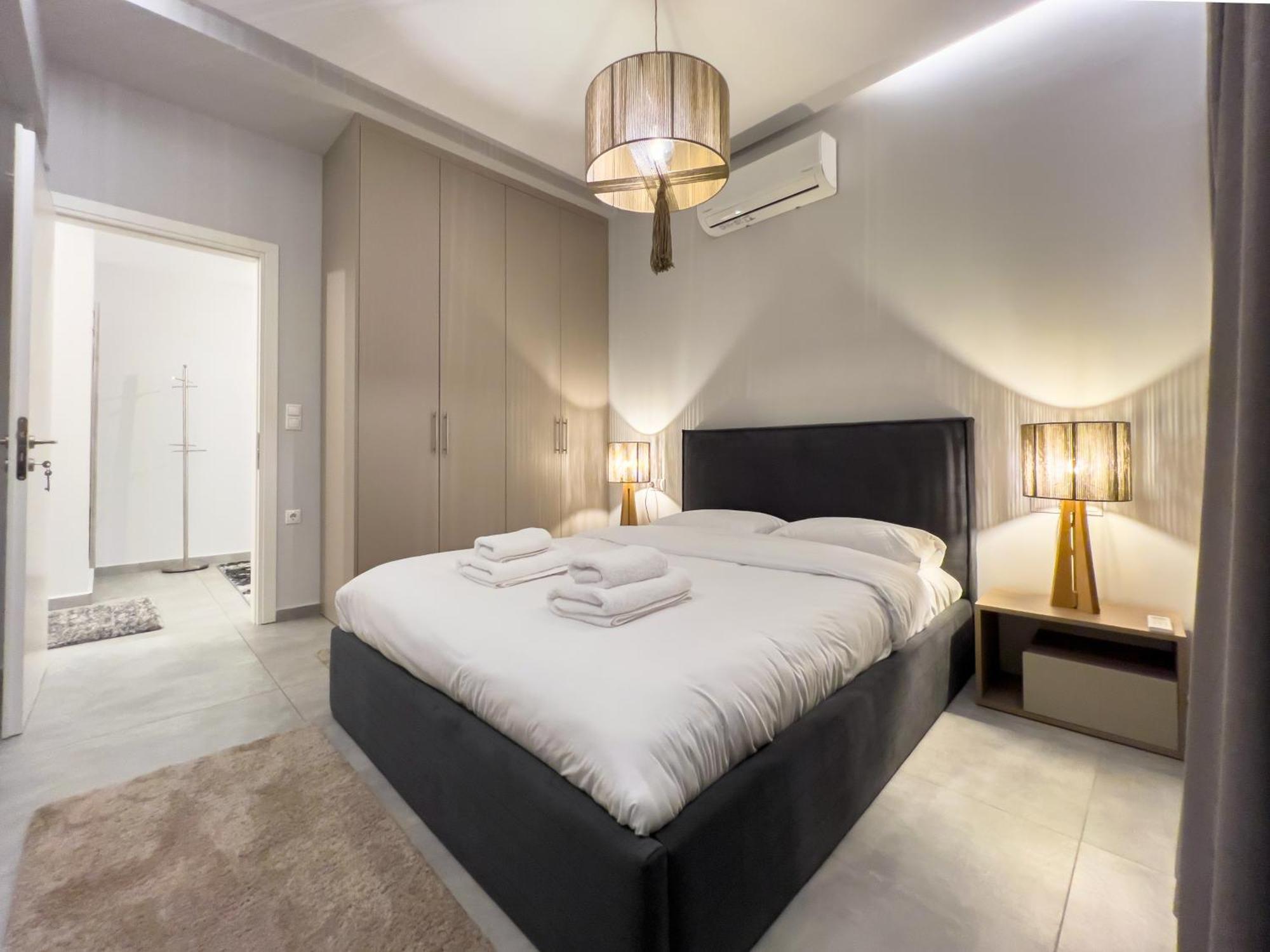 Ferienwohnung Anagnostopoulou Elegance In Kolonaki Athen Exterior foto