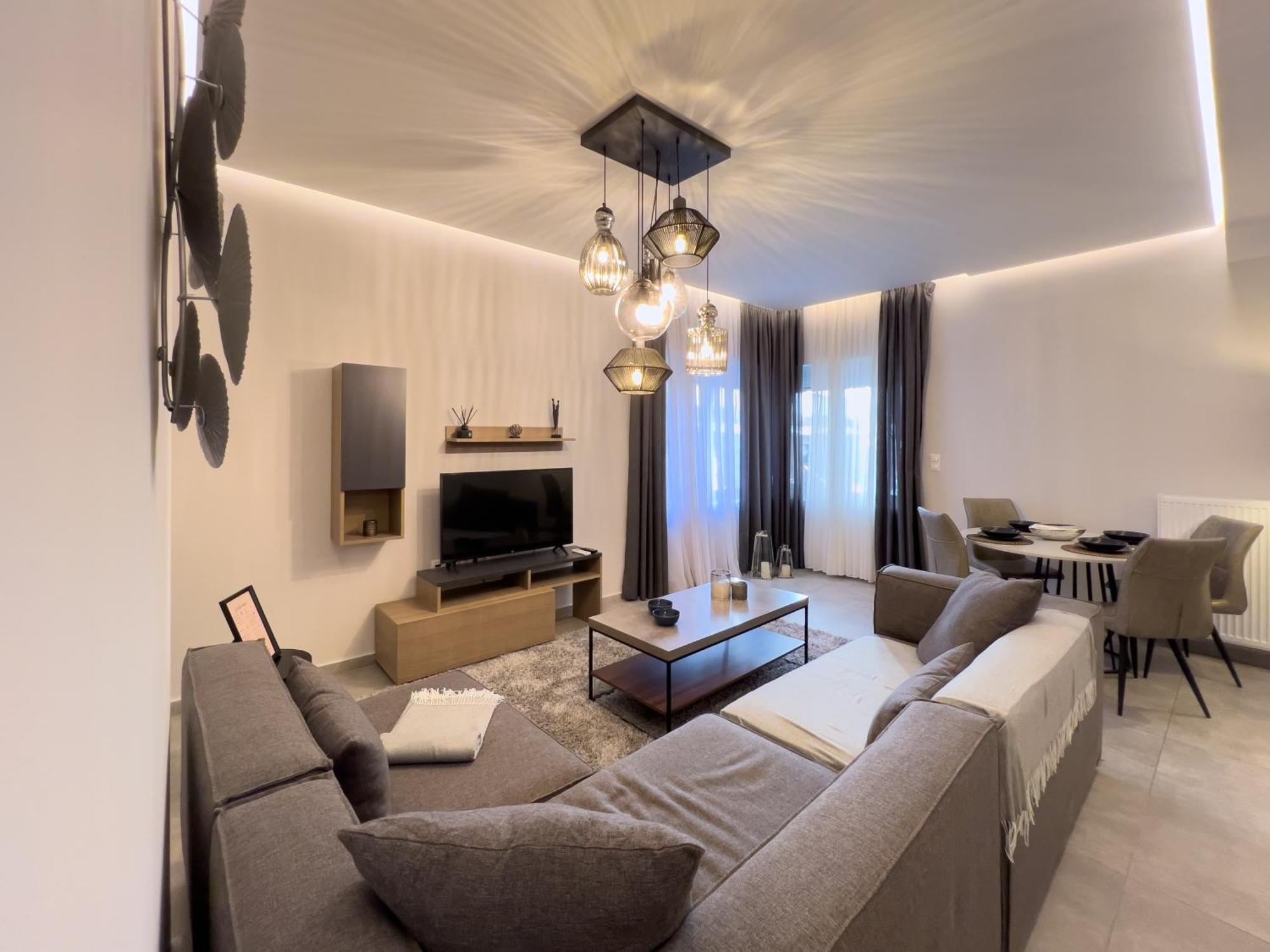 Ferienwohnung Anagnostopoulou Elegance In Kolonaki Athen Exterior foto